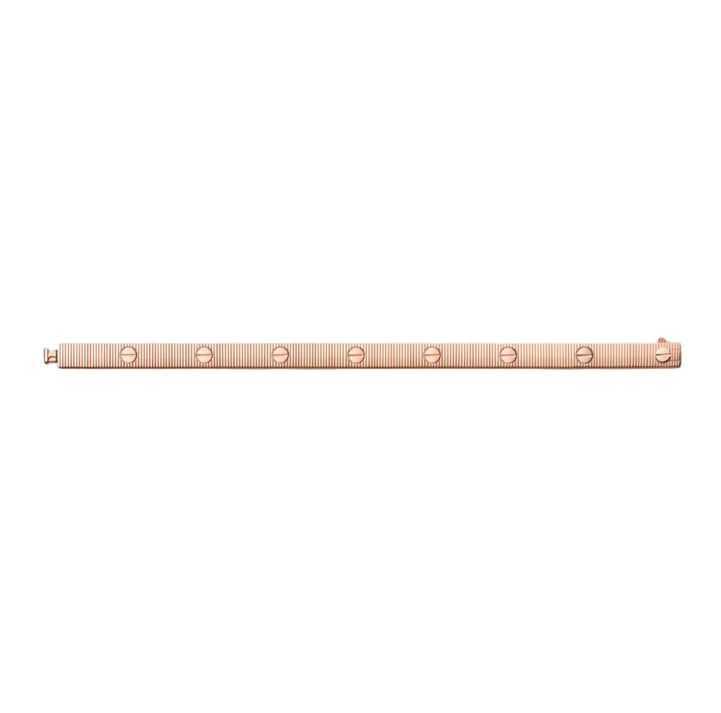 14k Rose Gold Unlimited Love Bracelet