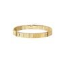 14ct Yellow Gold Unlimited Love Bracelet